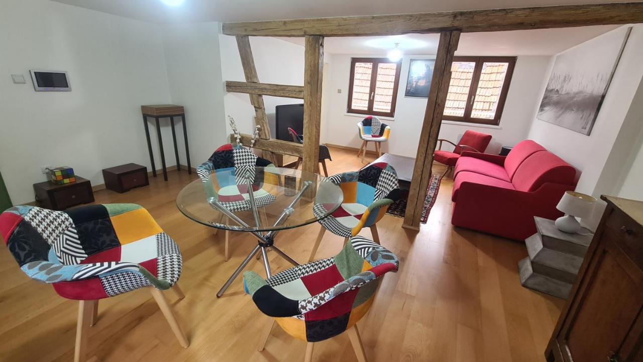 Selestat Entre Colmar Et Strasbourg Apartment Екстериор снимка