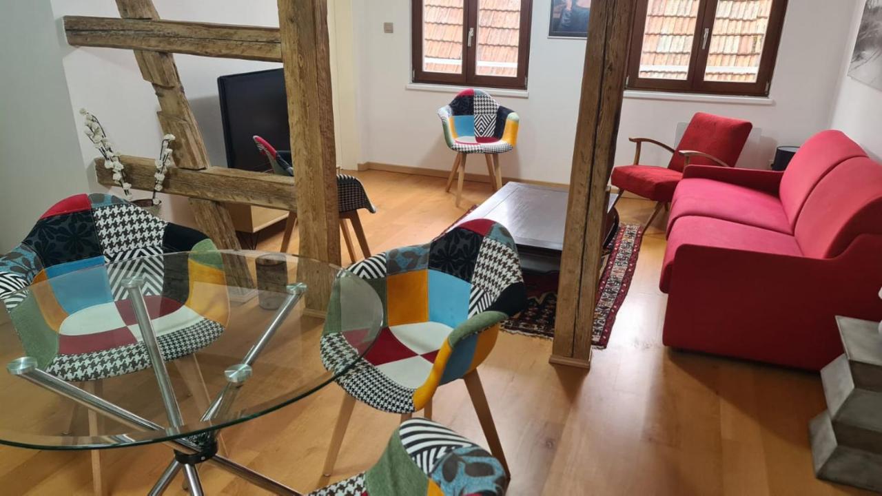 Selestat Entre Colmar Et Strasbourg Apartment Екстериор снимка