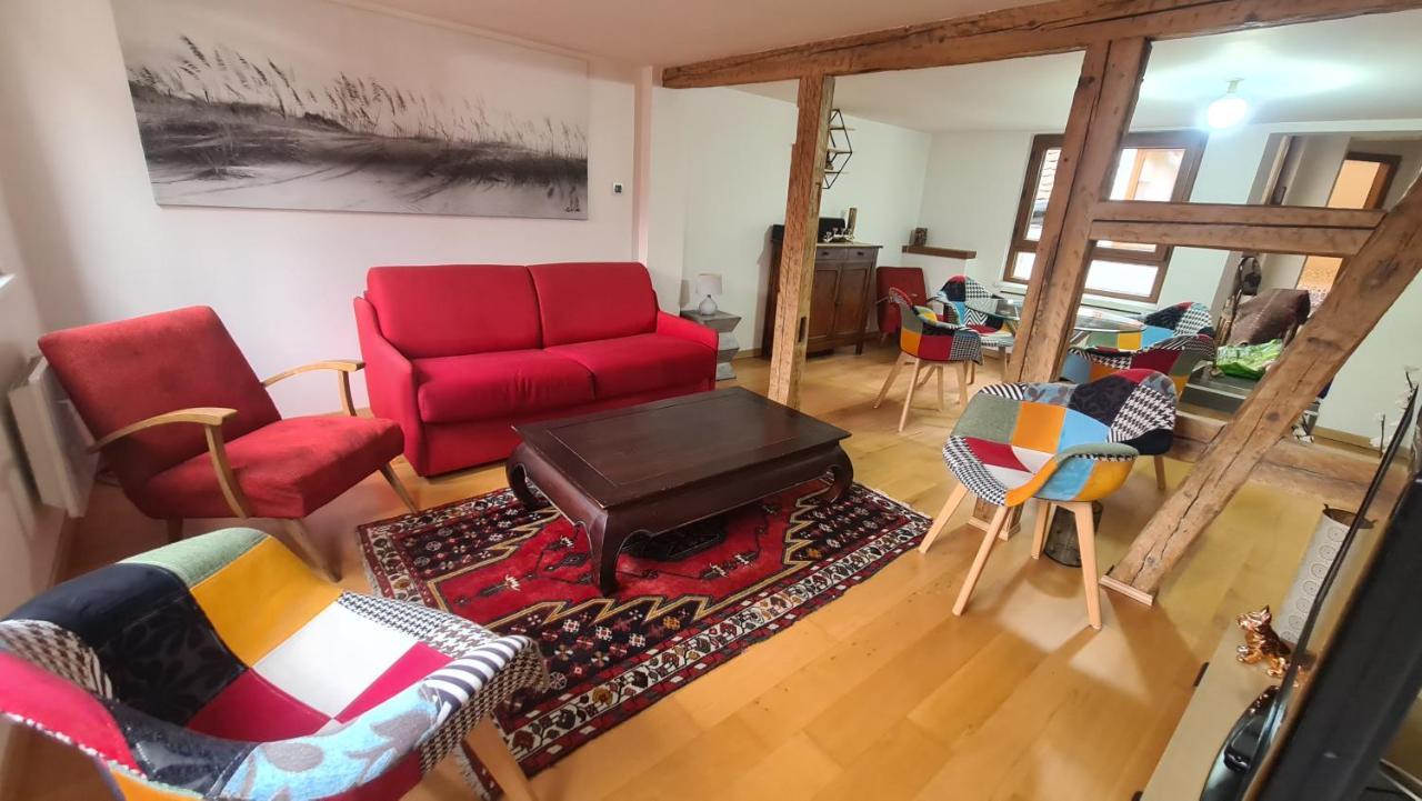 Selestat Entre Colmar Et Strasbourg Apartment Екстериор снимка