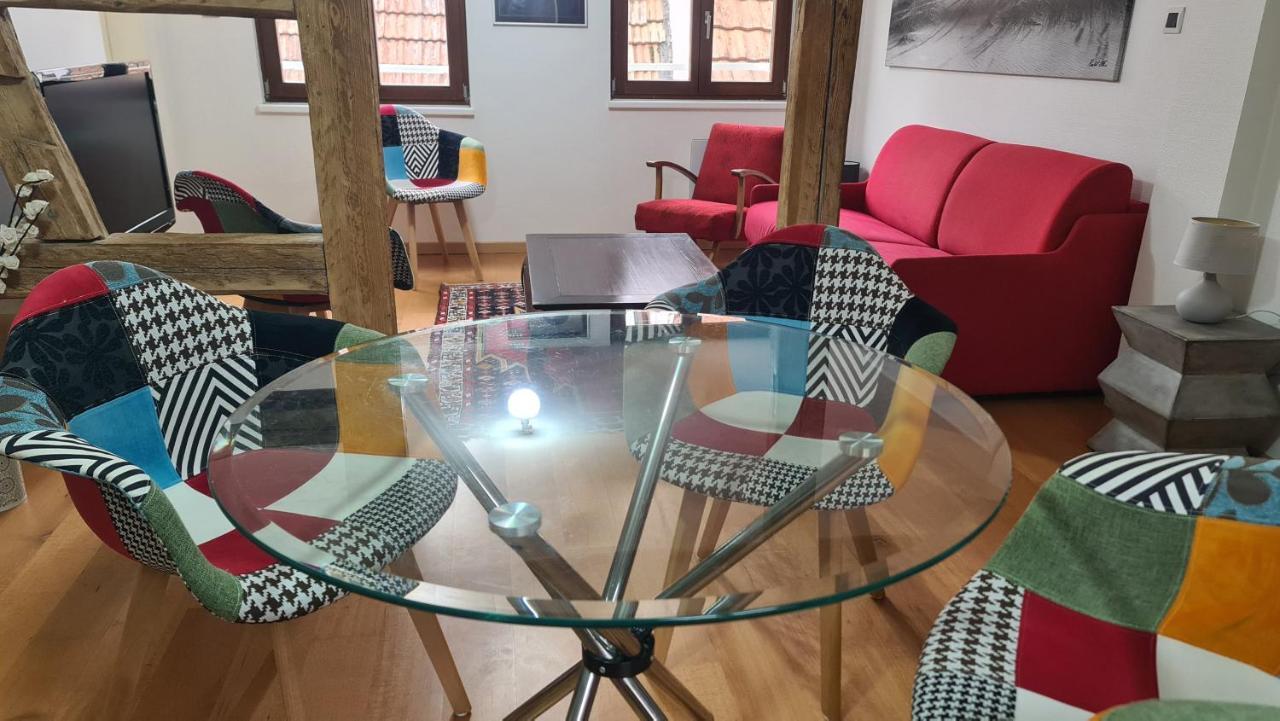 Selestat Entre Colmar Et Strasbourg Apartment Екстериор снимка